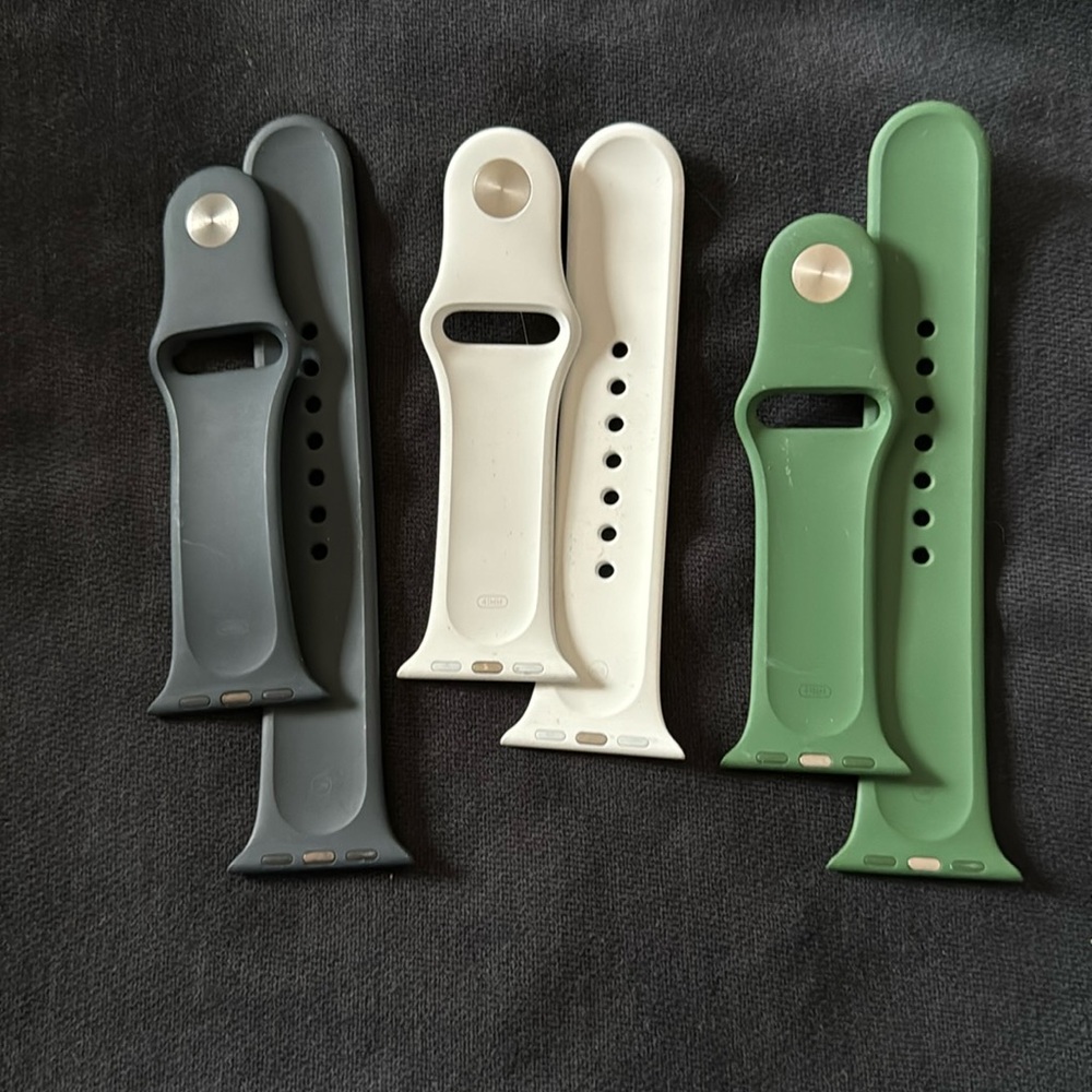 Apple 40/41mm Apple Brand Apple Watch Bands.